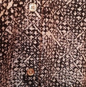 Short Sleeve Button Up